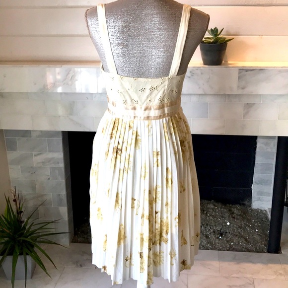 Anthropologie Deleta Tea and Sweets Dress S EUC - Picture 6 of 11